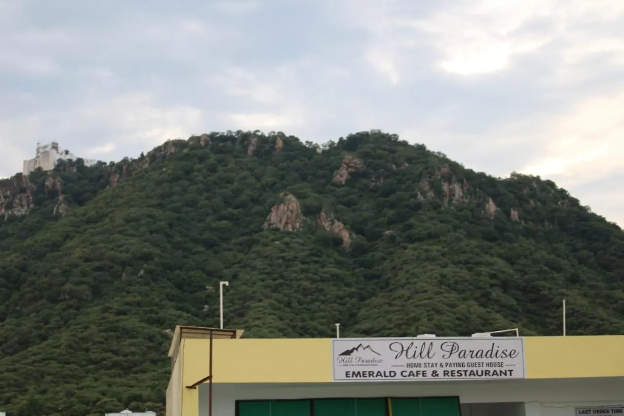 Hill Paradise Home Stay Udaipur India