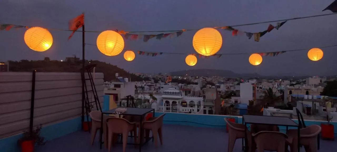 Hill Paradise Home Stay Udaipur India