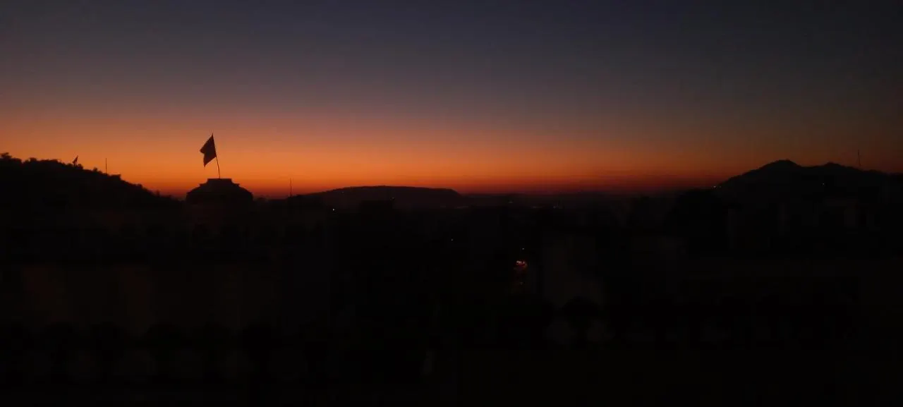 Guest house Hill Paradise Home Stay Udaipur India