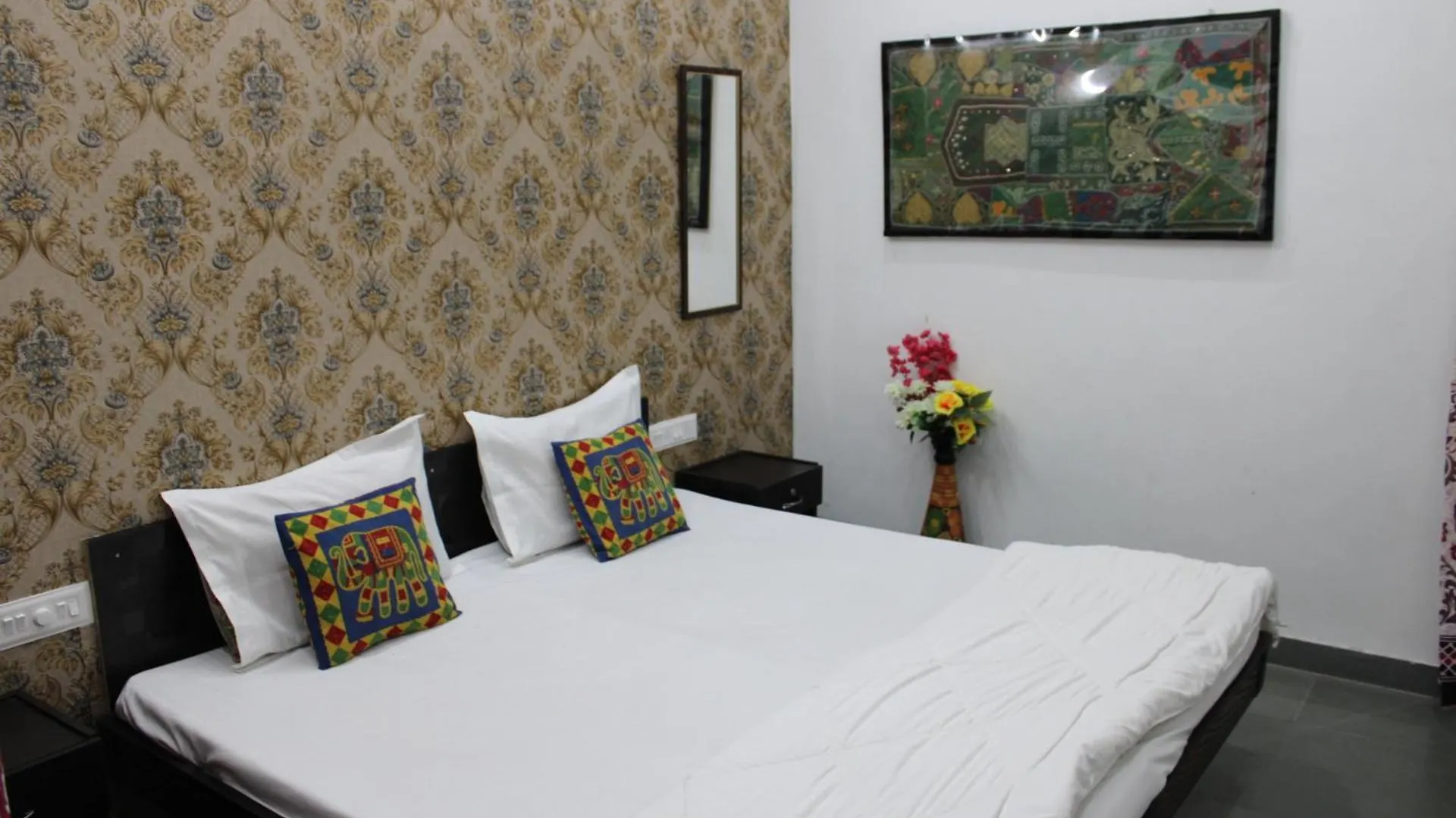Guest house Hill Paradise Home Stay Udaipur