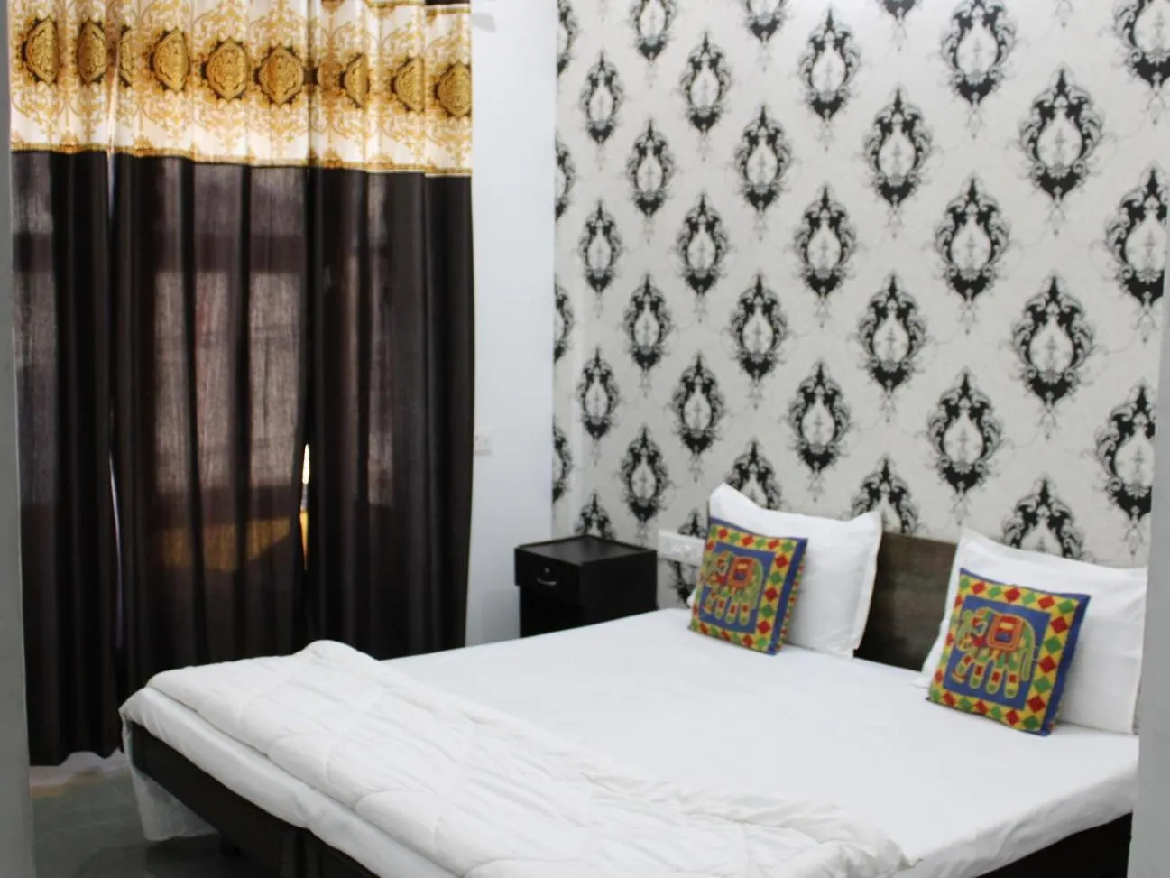 Guest house Hill Paradise Home Stay Udaipur India