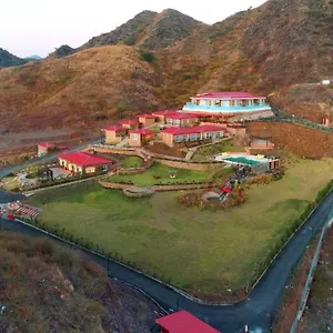 Resort Swarnagarh Nature Retreat &, Udaipur